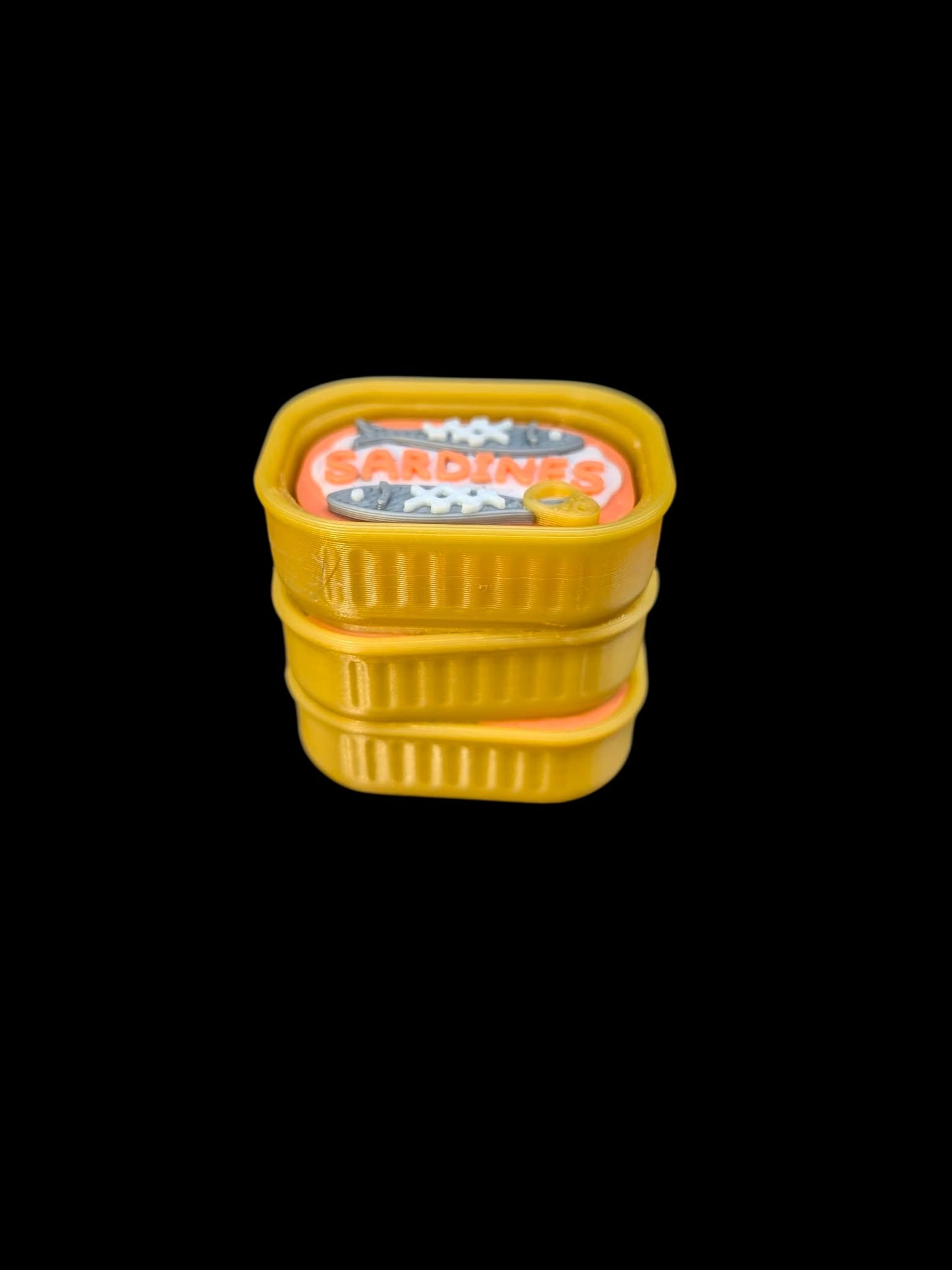 Stack of Sardines Clicker