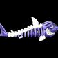 Skeleton Shark